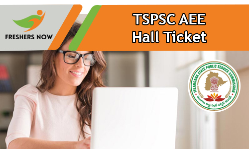 TSPSC AEE Hall Ticket TSPSC AEE Hall Ticket