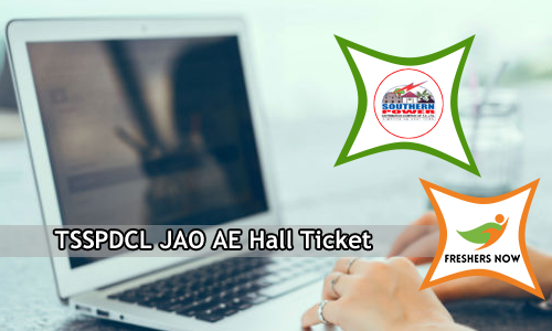 TSSPDCL Hall Ticket TSSPDCL Hall Ticket