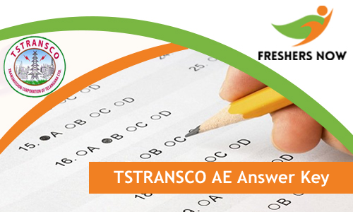 TSTRANSCO AE Answer Key TSTRANSCO AE Answer Key