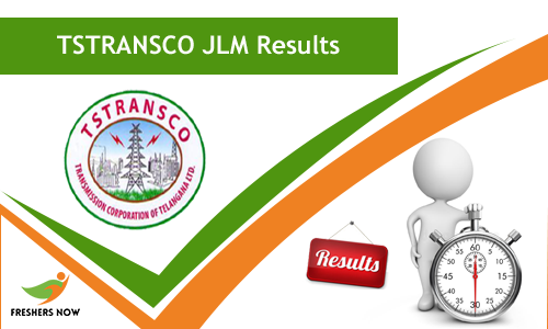 TSTRANSCO JLM Result TSTRANSCO JLM Result