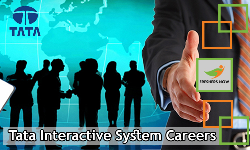 Tata Interactive Systems Careers Tata Interactive Systems Careers