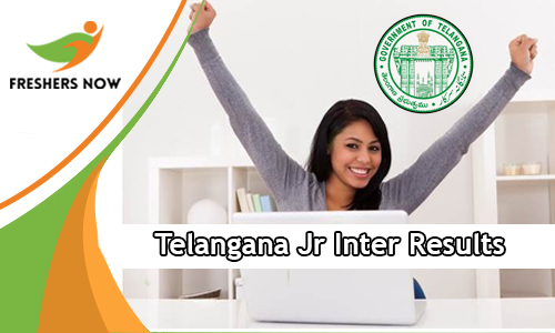 Telangana Jr Inter Results Telangana Jr Inter Results
