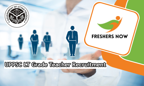 UPPSC LT Grade Teacher Recruitment UPPSC LT Grade Teacher Recruitment