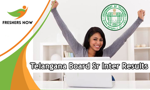 Telangana Board Sr Inter Results Telangana Board Sr Inter Results