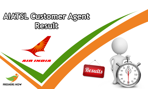AIATSL Customer Agent Result AIATSL Customer Agent Result