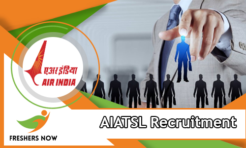 AIATSL Recruitment AIATSL Recruitment