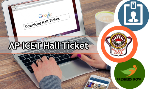 AP ICET Hall Ticket AP ICET Hall Ticket