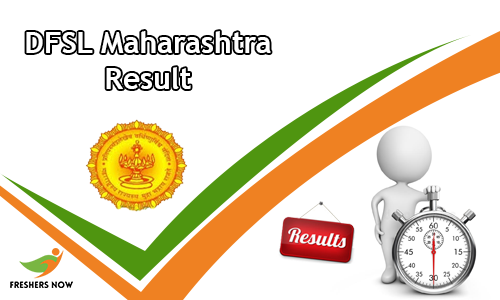 DFSL Maharashtra Result DFSL Maharashtra Result