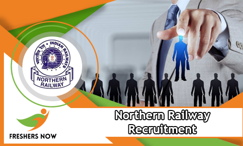 Northern Railway Recruitment Northern Railway Recruitment