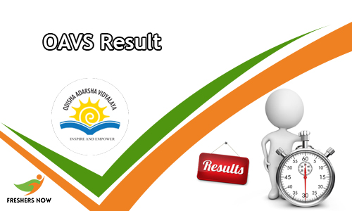 OAVS Result OAVS Result