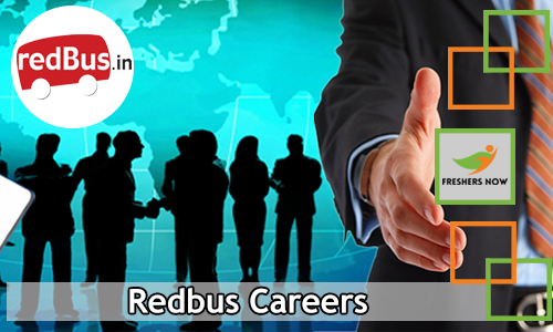 Redbus Careers Redbus Careers