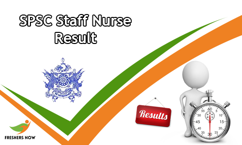 SPSC Staff Nurse Result SPSC Staff Nurse Result