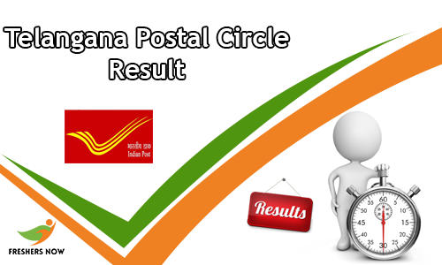 Telangana Postal Circle Result Telangana Postal Circle Result
