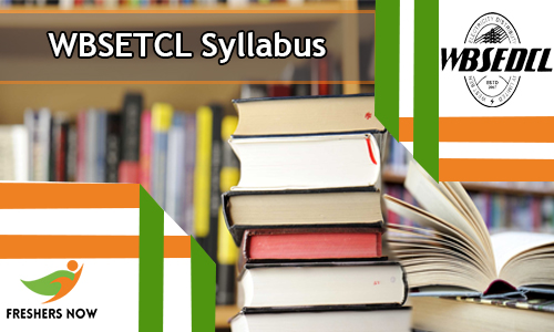 WBSETCL Syllabus WBSETCL Syllabus
