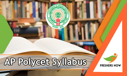 AP Polycet Syllabus AP Polycet Syllabus