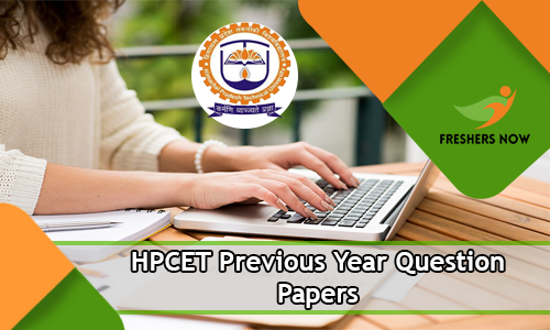 HPCET Previous Year Question Papers (1) HPCET Previous Year Question Papers (1)