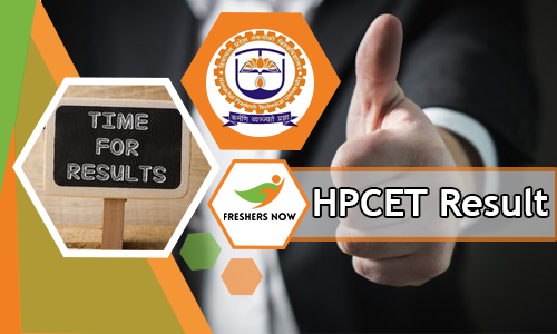 HPCET Result HPCET Result