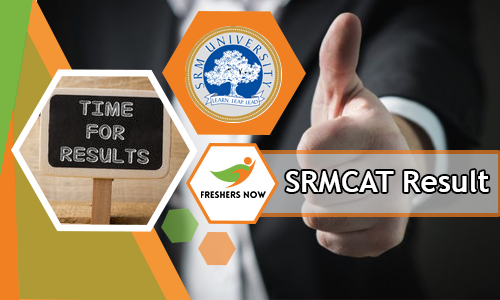 SRMCAT Result SRMCAT Result