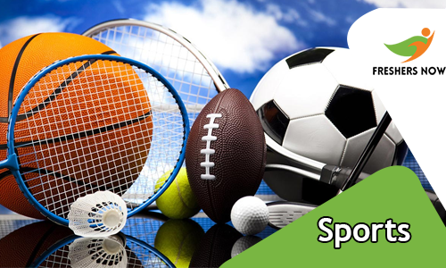 Sports Quiz Online Test Gk Questions And Answers Freshersnow Com