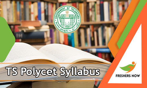 TS Polycet Syllabus TS Polycet Syllabus