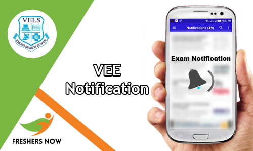 VEE Notification VEE Notification