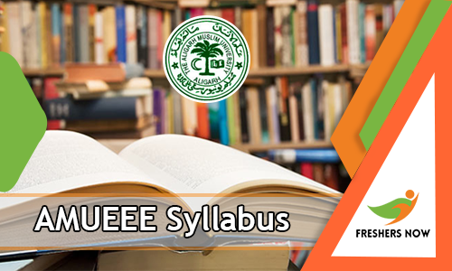 AMUEEE Syllabus AMUEEE Syllabus