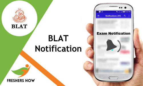 BLAT Notification BLAT Notification