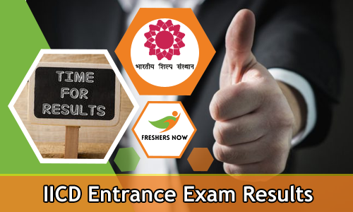 IICD Exam Result IICD Exam Result