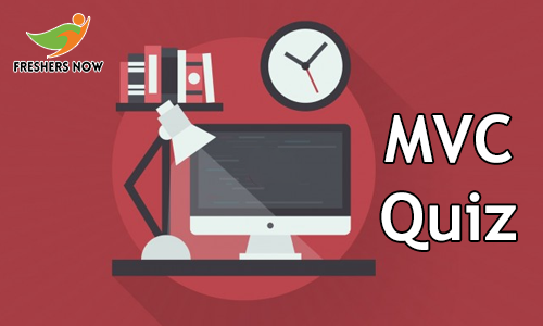 MVC Quiz MVC Quiz