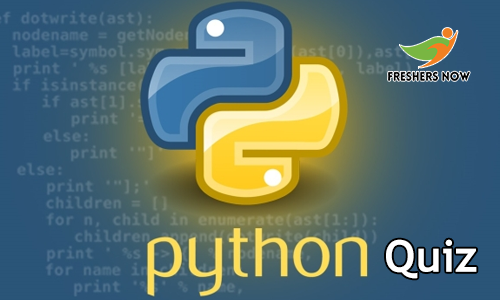 Python Quiz Python Quiz