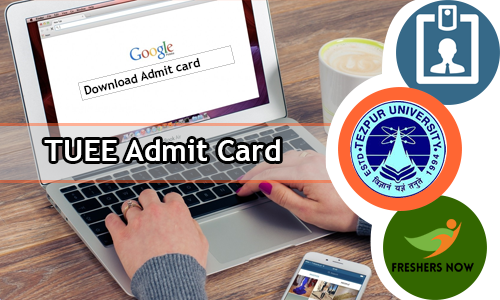 TUEE Admit Card TUEE Admit Card