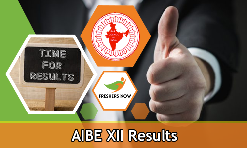 AIBE XII Result AIBE XII Result