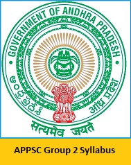 APPSC Group 2 Syllabus APPSC Group 2 Syllabus