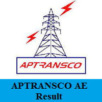 APTRANSCO AE Result APTRANSCO AE Result