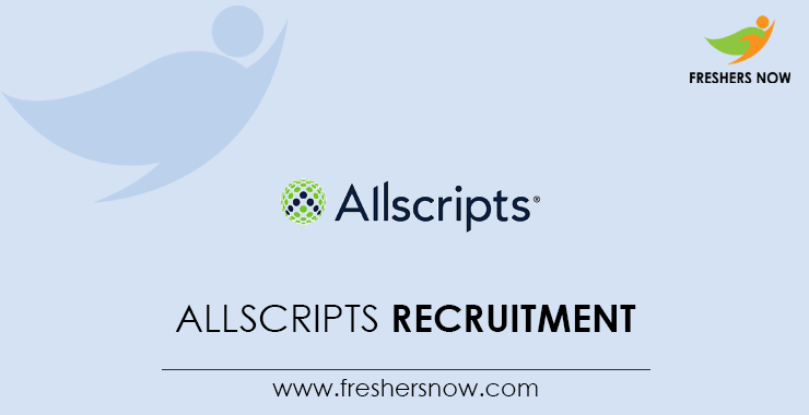 Allscripts Recruitment Allscripts Recruitment
