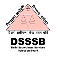 DSSSB AE JE Admission Card
