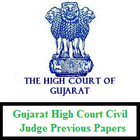 Gujarat High Court Civil Judge Previous Papers Gujarat High Court Civil Judge Previous Papers