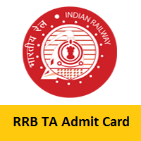 RRB Traffic Apprentice Admit Card RRB Traffic Apprentice Admit Card