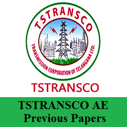 TSTRANSCO AE Previous Papers TSTRANSCO AE Previous Papers