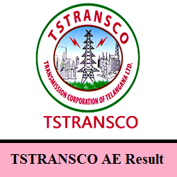 TSTRANSCO AE Result TSTRANSCO AE Result