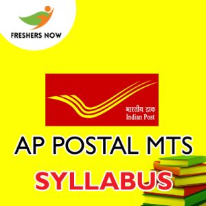 AP Postal MTS Syllabus 2019 AP Postal MTS Syllabus 2019
