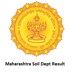 Maharashtra Soil Dept Result 2019 Maharashtra Soil Dept Result 2019