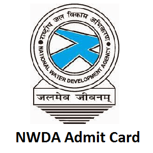 NWDA Admit Card 2019 NWDA Admit Card 2019