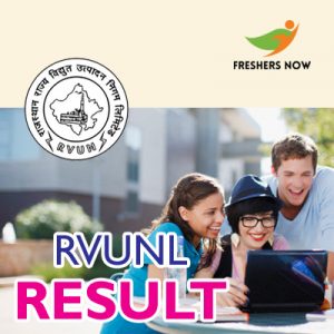 RVUNL Result 2019 RVUNL Result 2019