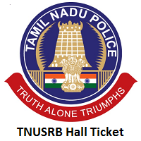 2019 TNUSRB Police Room Admission