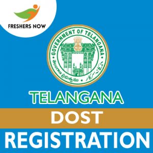 Telangana DOST Registration 2019 Telangana DOST Registration 2019