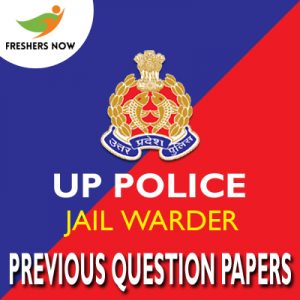 UP Police Jail Warder Previous Question Papers UP Police Jail Warder Previous Question Papers