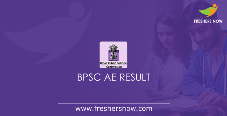 BPSC AE Result BPSC AE Result