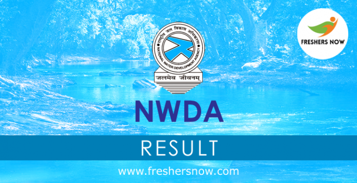 NWDA Result 2019 NWDA Result 2019