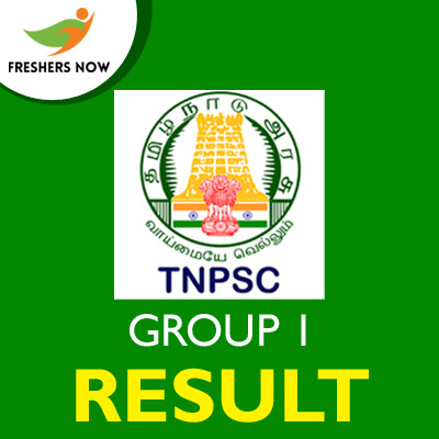 TNPSC Group 1 Result 2019 TNPSC Group 1 Result 2019